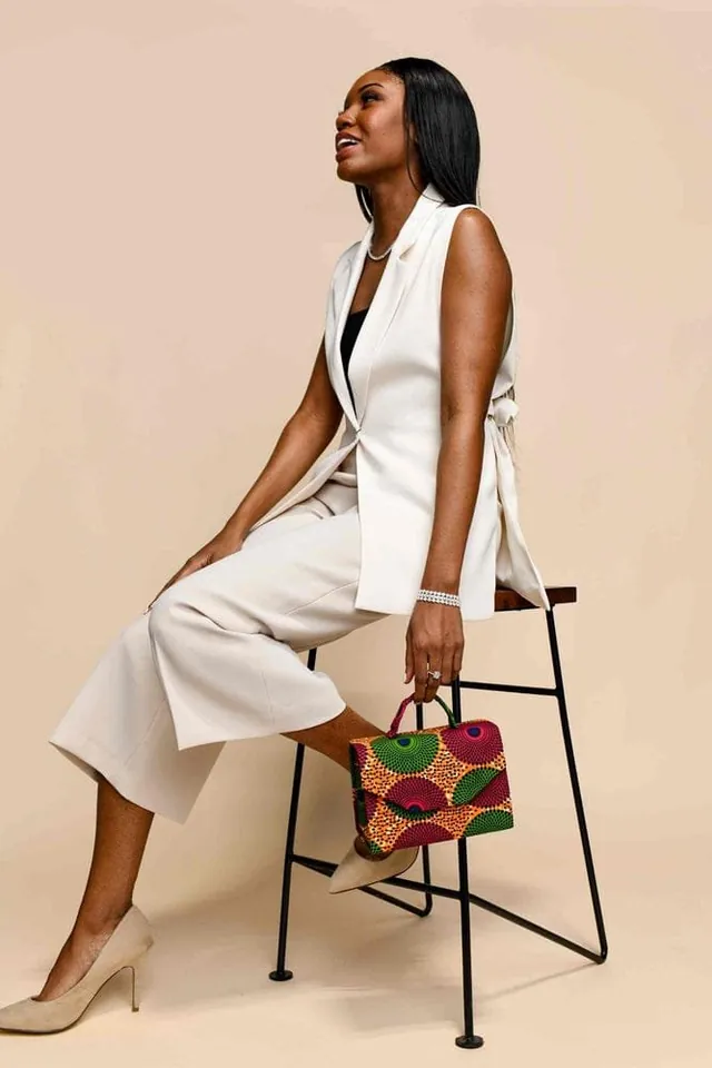 Afrique Bag African Fabric Wax | Price in Ghana | Upfrica (brand-new) – Sofas & Seating in GH