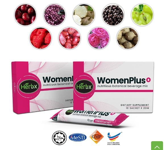Herbx women plus in GH