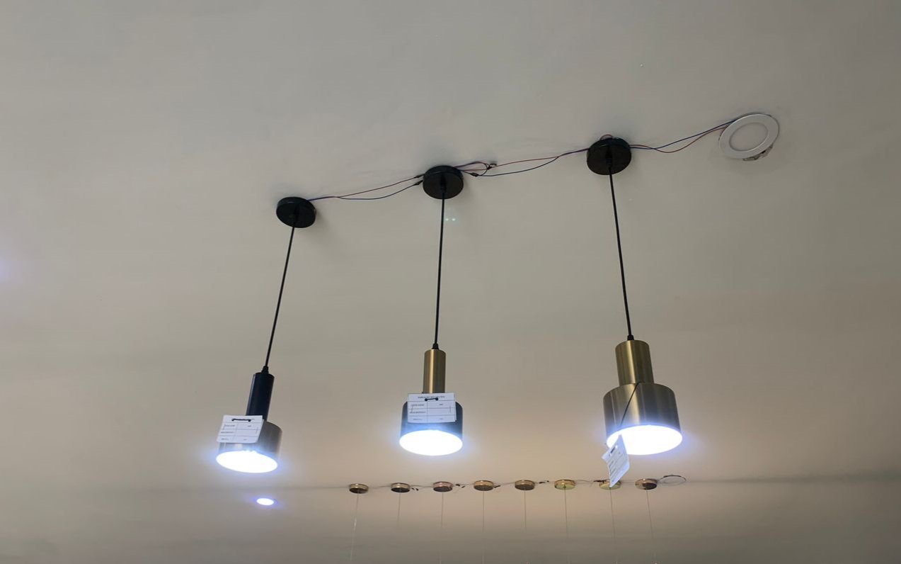 Modern Pendant Light for bar counter in GH