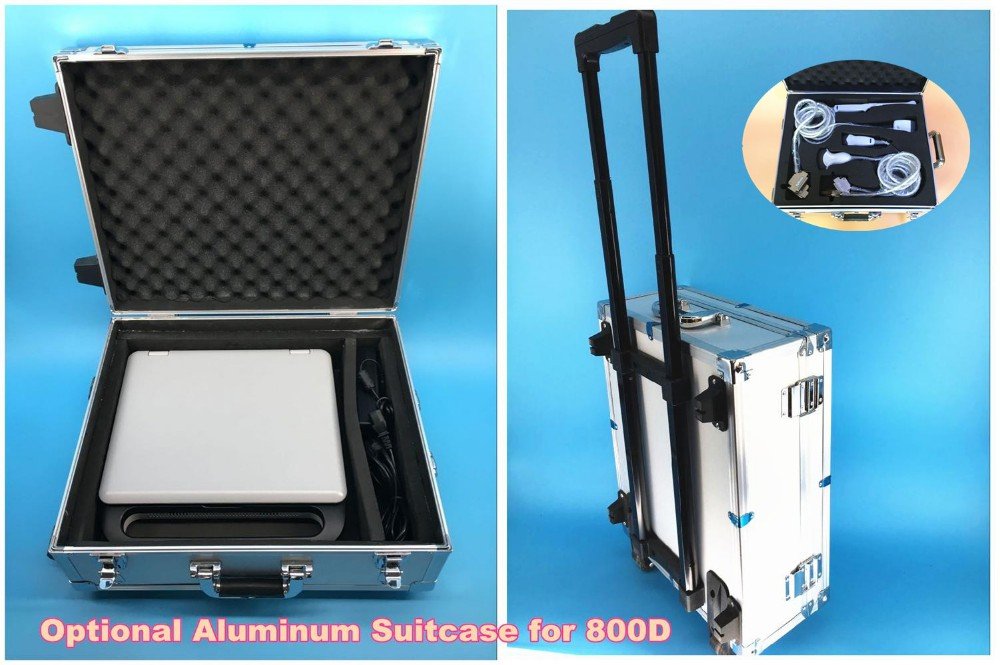 ultrasound Scanner Portable diagnostic 3D Sun800d in GH