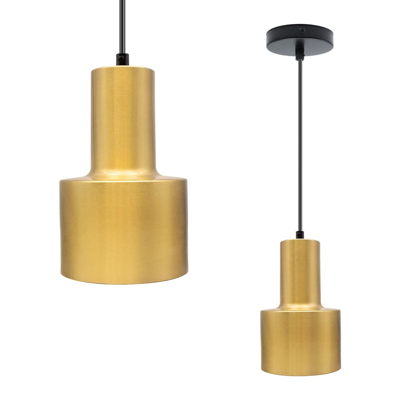Camilo hanging lamp metal in GH