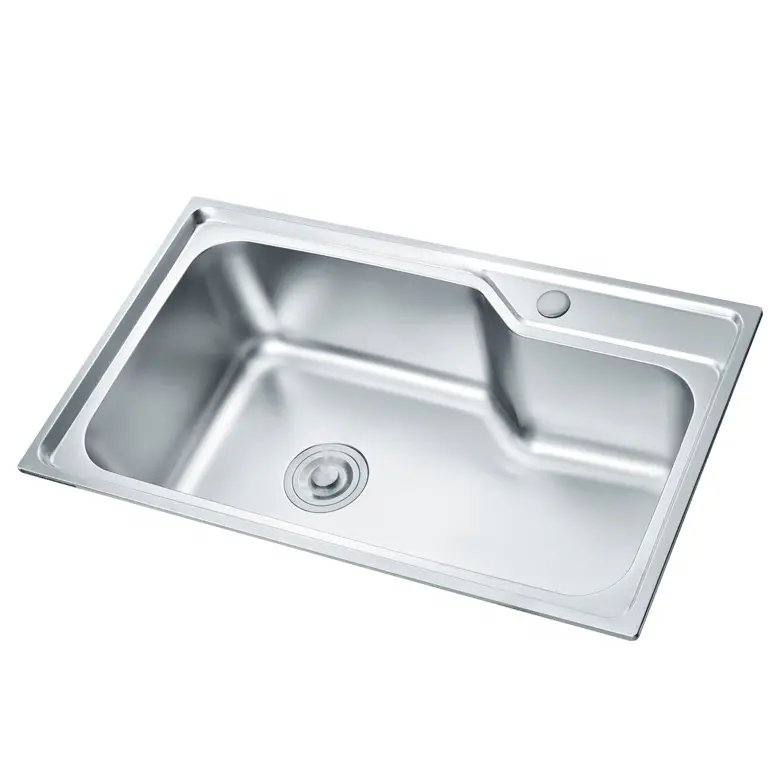 Stainless steel single Bowl Sink for Farmhouse kitchen