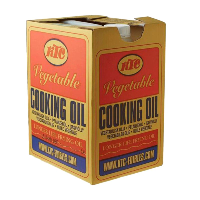 KTC 20L Vegetable Oil, Box Big Litres in GH