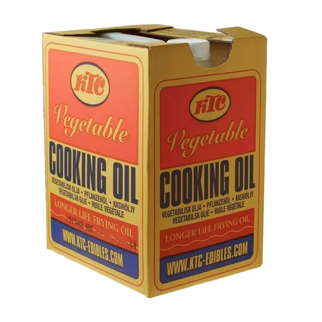 Ktc Vegetable Oil Box Big Litres | Price in Ghana | Upfrica (brand-new) – Tables & Storage in GH