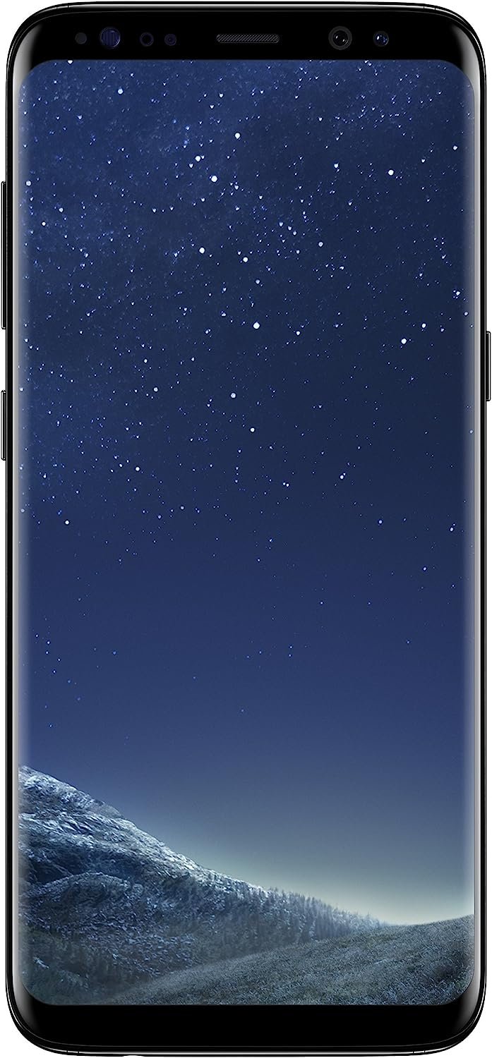 Samsung Galaxy S8 Smartphone Cellphone in GH