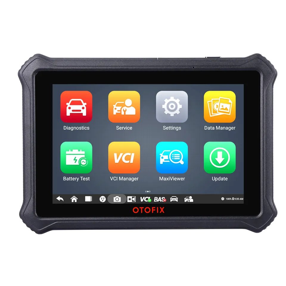Vehicle car scanner diagnostic tool OTOFIX D1 Lite OTOFIX D1 Lite Bidirectional Scan Tool with 2-Year Updates, All System Automotive Diagnostic Scanner, 38+ Reset Services, FCA AutoAuth, Key Programming, Active Test, CANFD&DOIP, Auto VIN in GH
