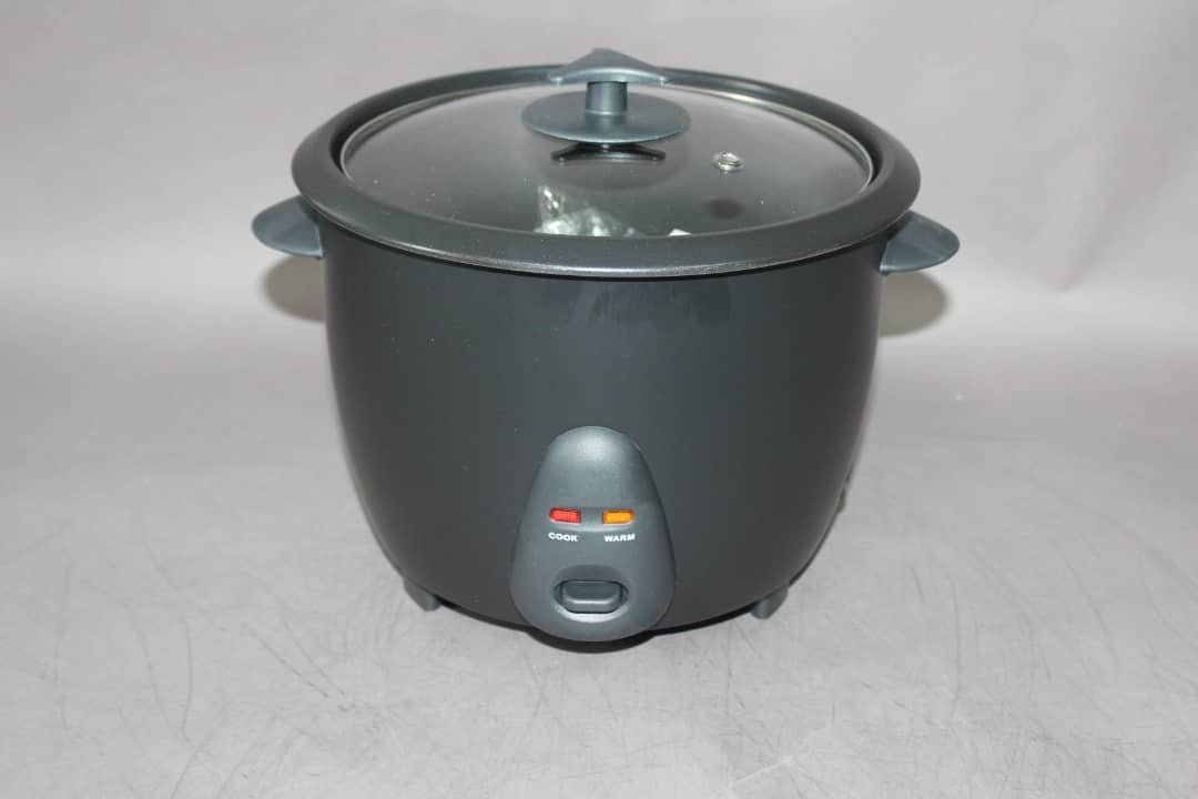 Rice Cooker Good Quality Electric Cooker Non Stick Cooking Pot Steamer Stainless Steel Keeps Food Warm in GH