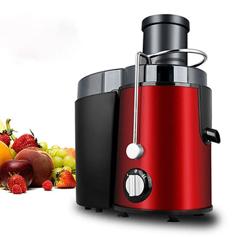 Juicer Fruit Juiceblender Extractor Machine Cold Press Slow Juicers
