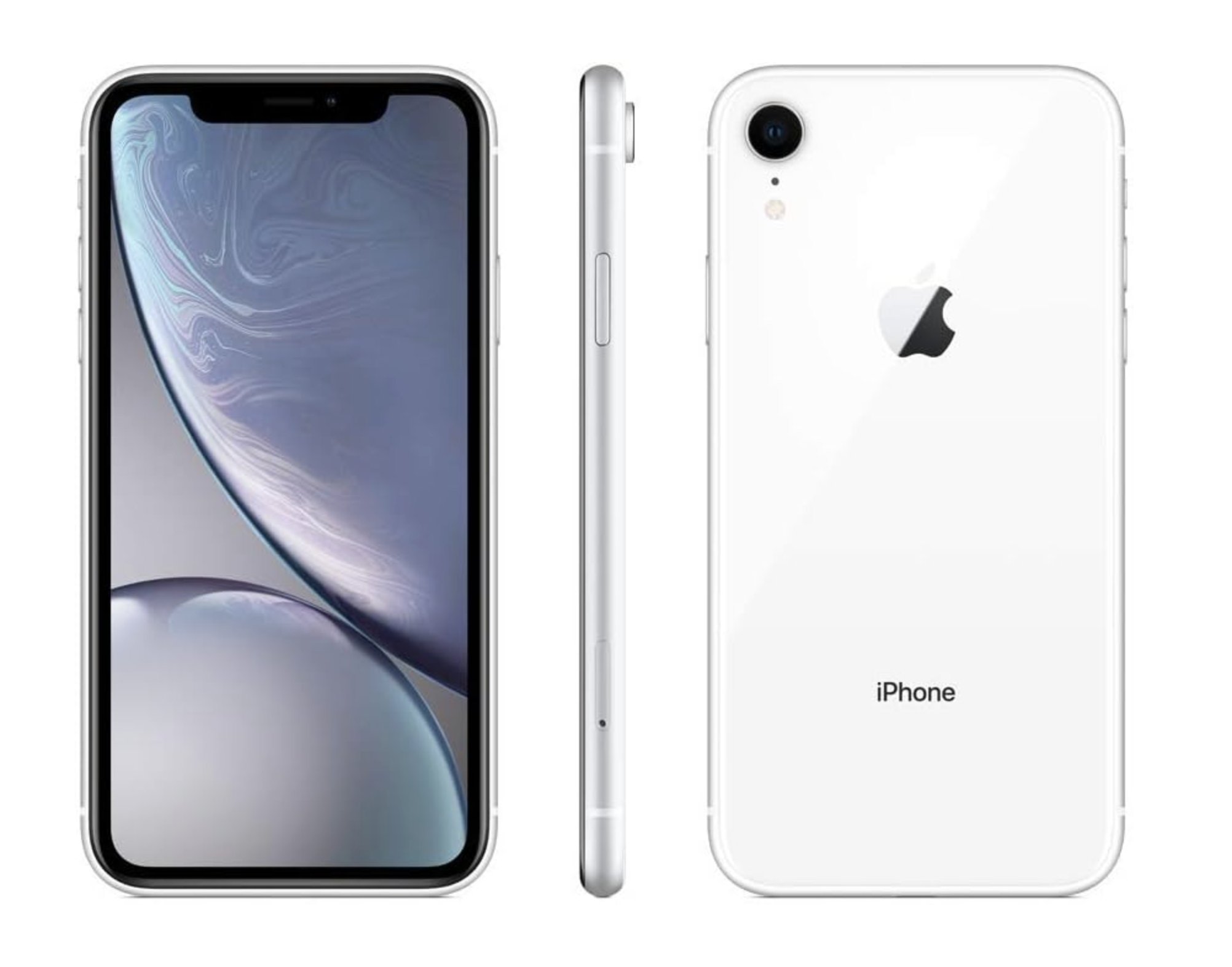 iPhone Xr 64GB Apple iPhone White in GH