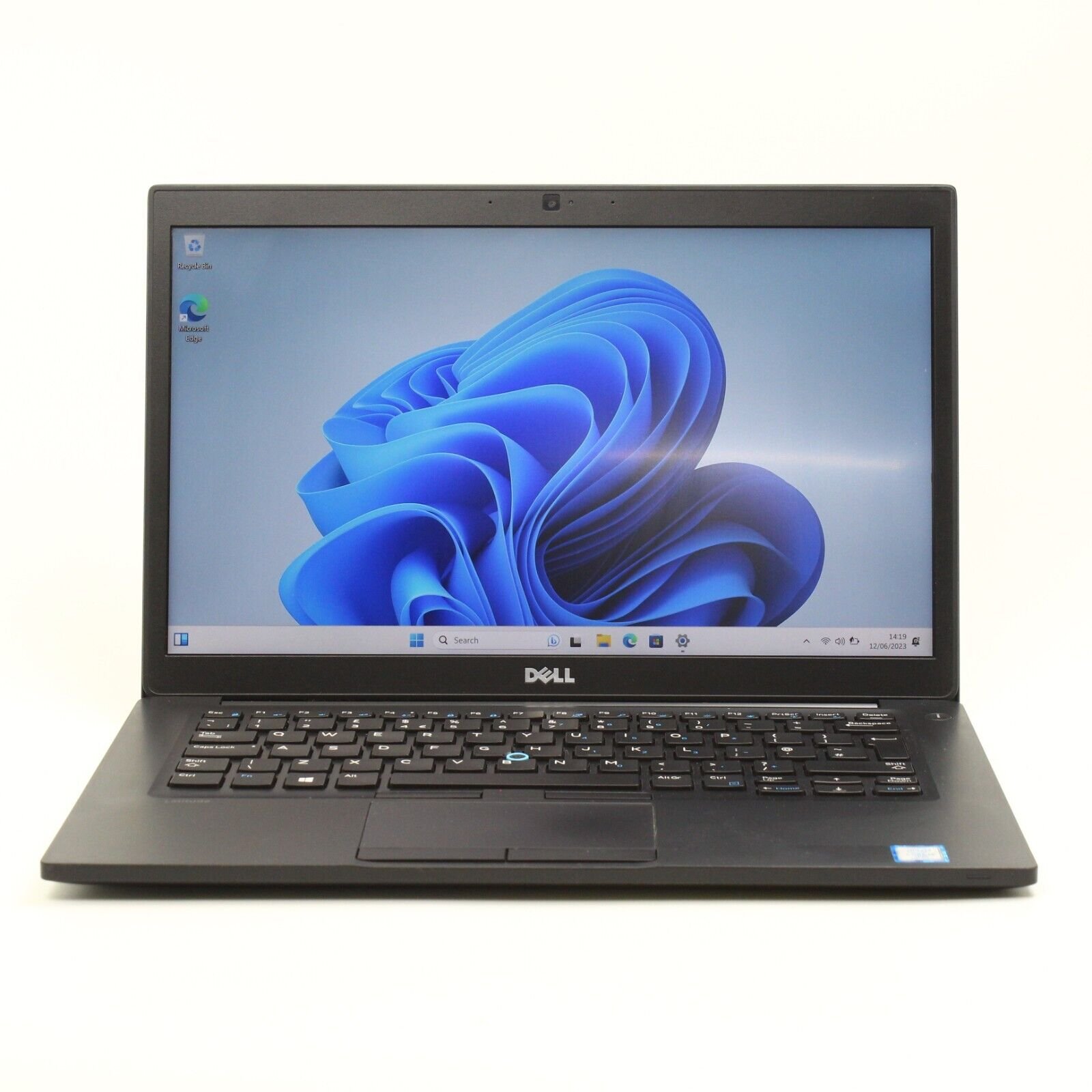 Dell Laptop 16GB Ram with 14 Inch display atitude 7480 i5 7th Gen 16GB RAM 256GB SSD Windows 11 i5-7300U HD 1080p in GH