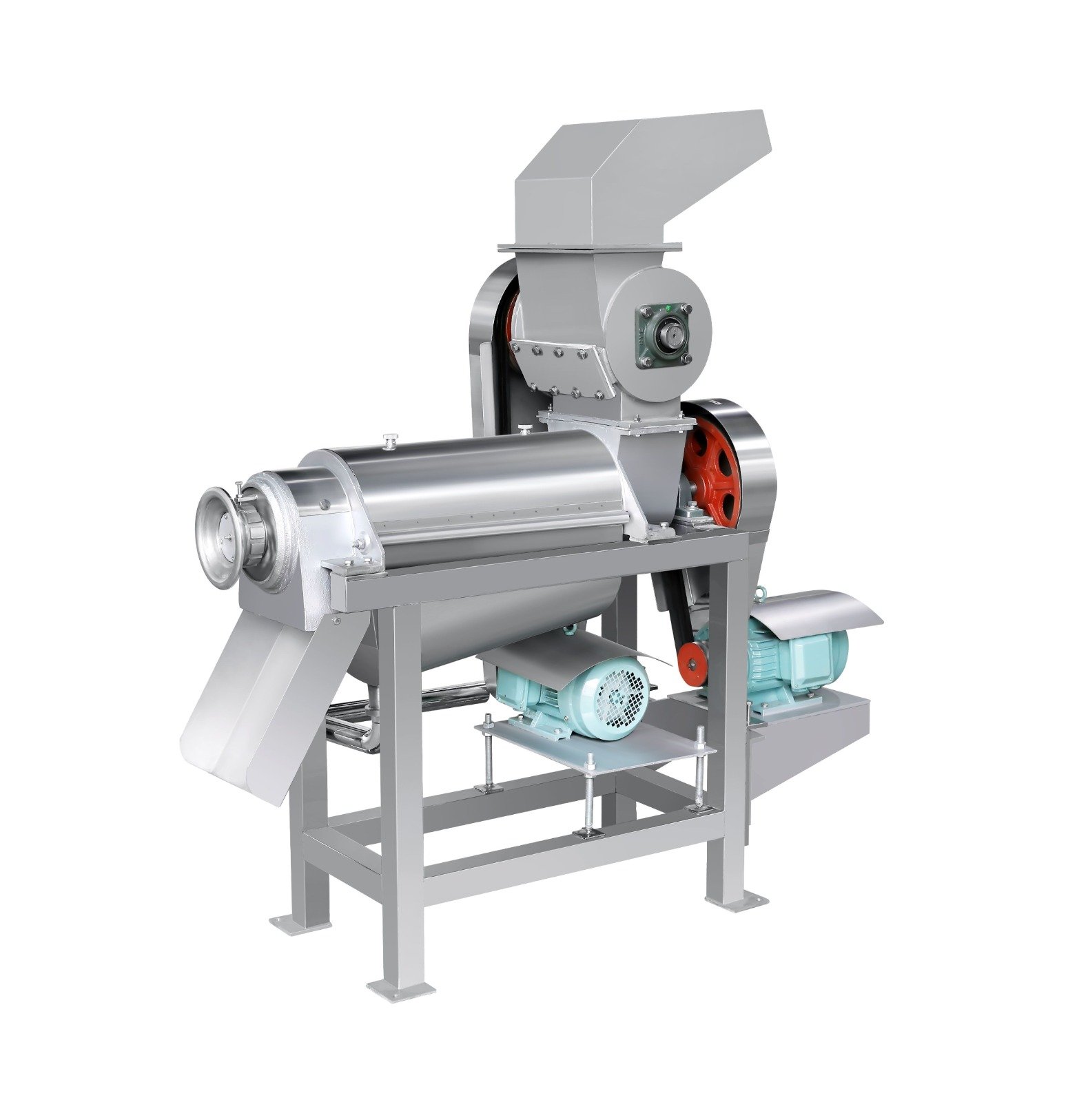 Ginger Press Commercial juicer extractor machine fruit/stainless steel orange ginger sugarcane lemon slow juicer machine in GH