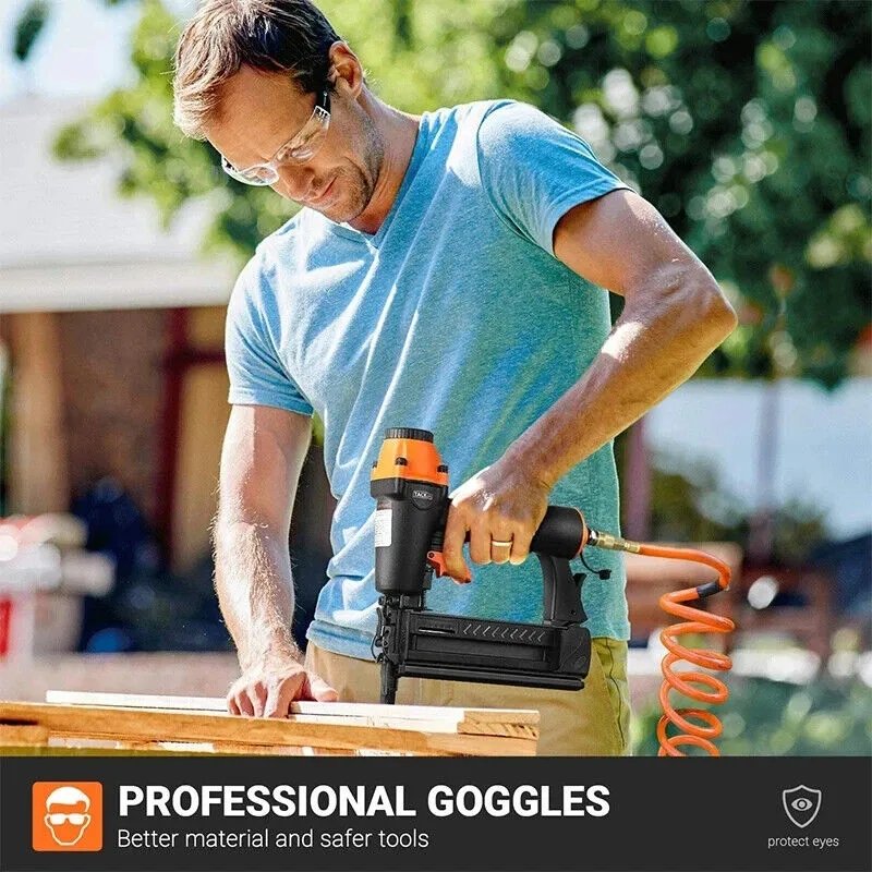 TACKLIFE Power Tools Air Nailer (Model: TK5040)