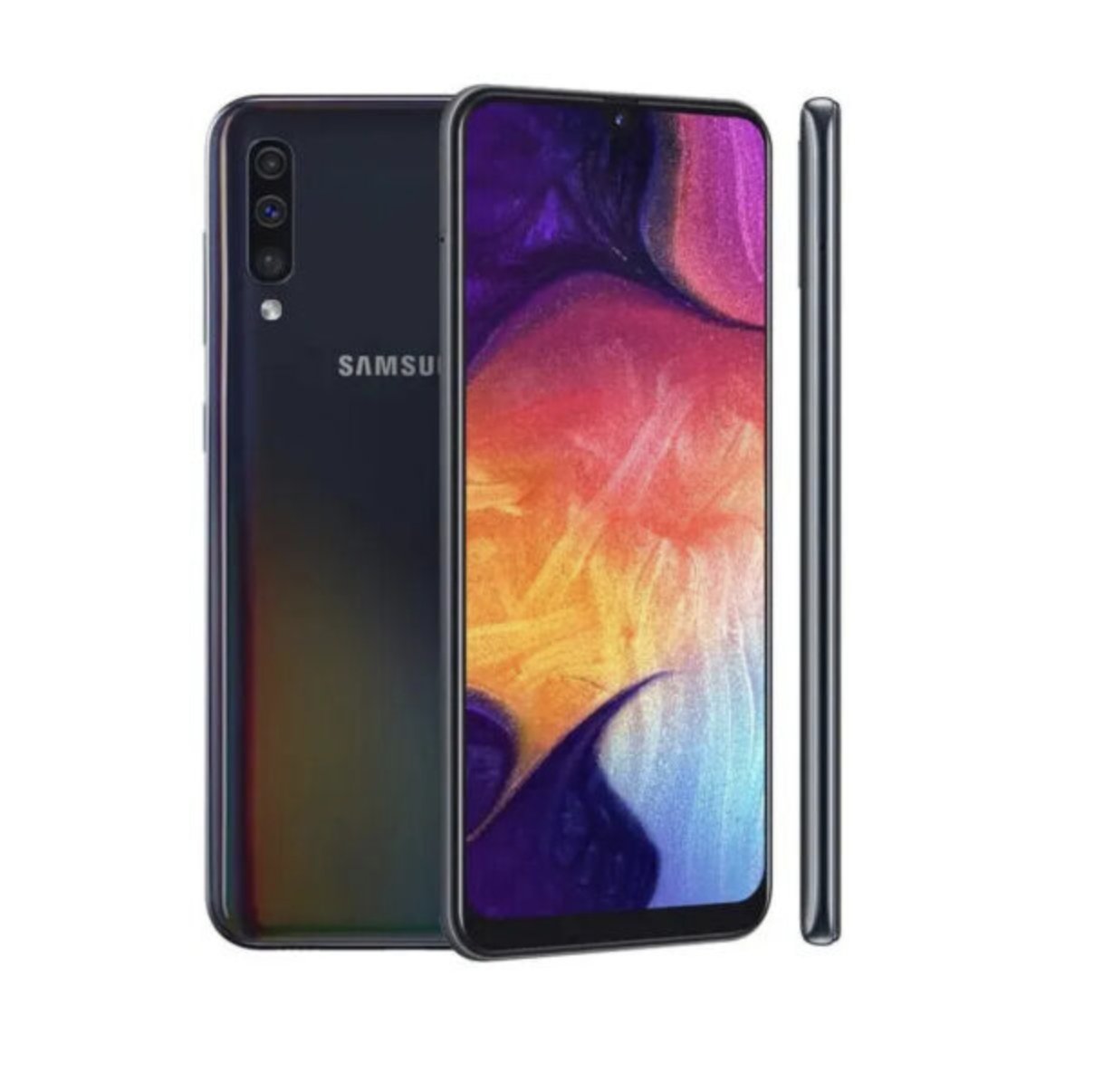Samsung Galaxy A50, 128GB, DUAL SIM, 4G ,Unlocked , Pristine condition, BLACK