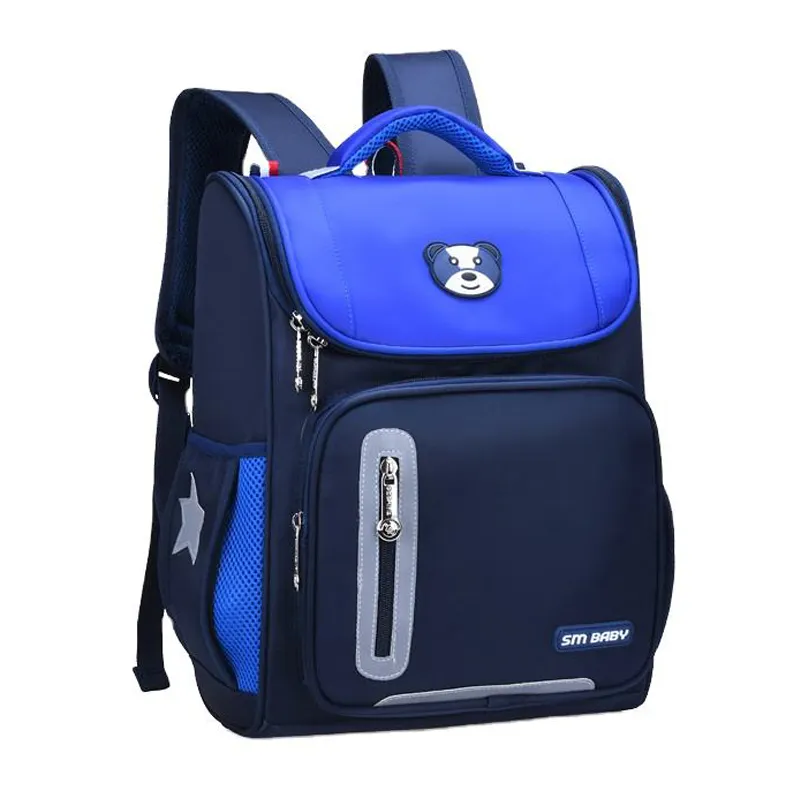 Schoolbag students Backpack For Boys & Girls Large Capacity