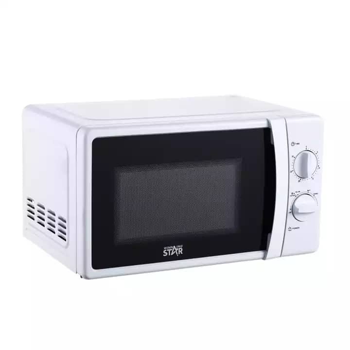 Microwave oven in GH