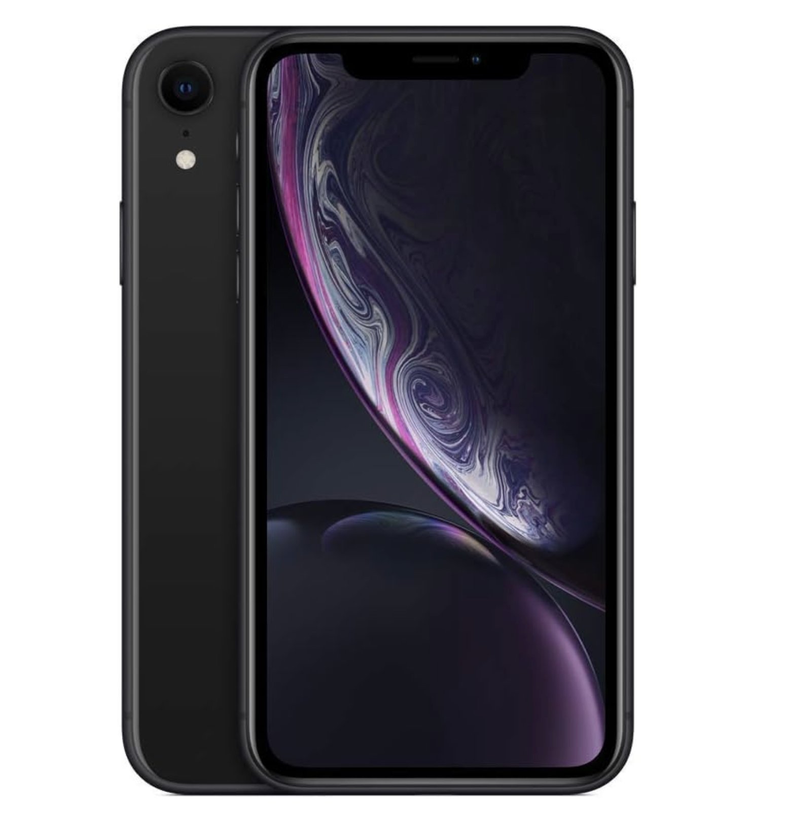 Apple iPhone XR, 128GB, Black - UNLOCKED in GH