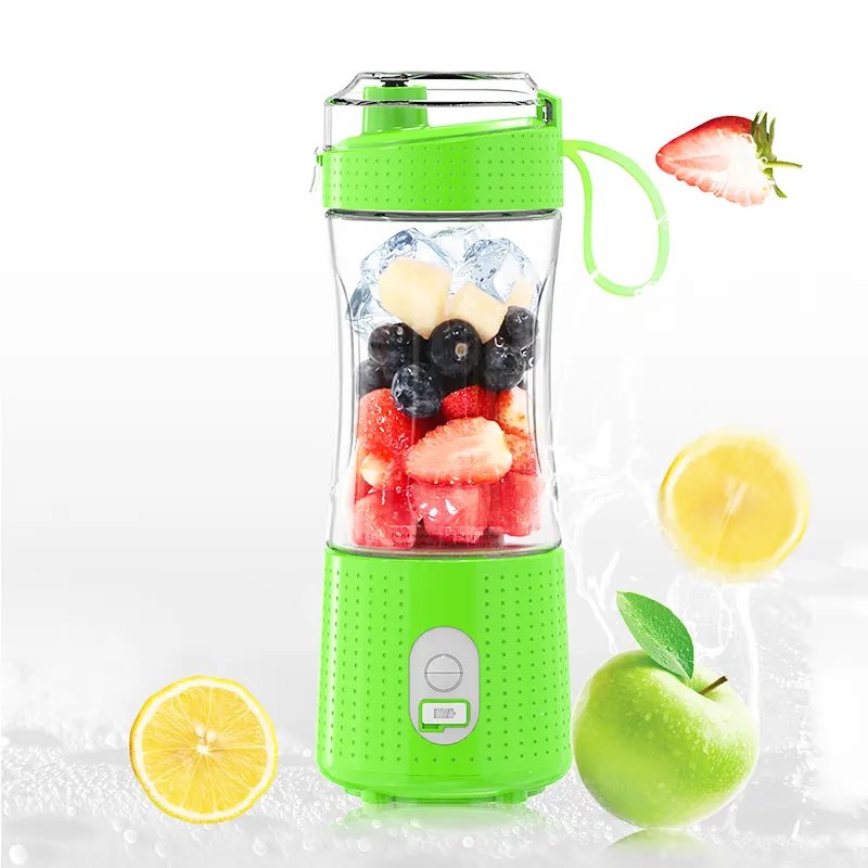 Blender Portable Mini Blender 380ml for shakes and smoothies