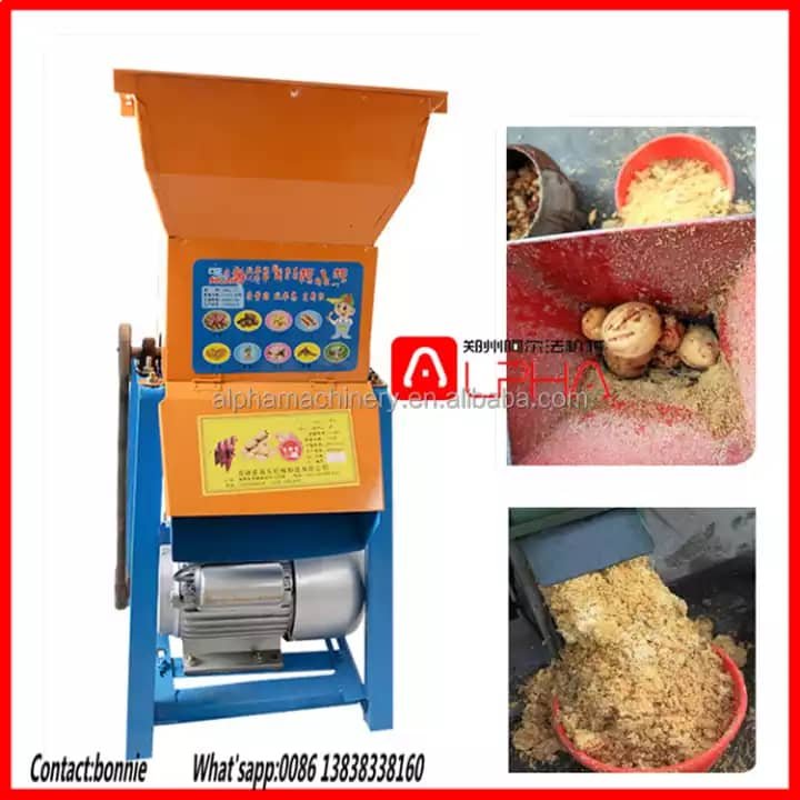 Made in Ghana cassava Grater