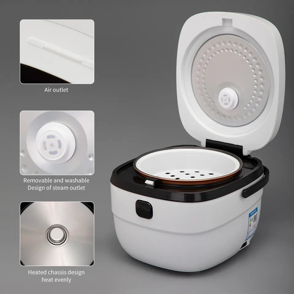 Multi-Function Rice Cooker