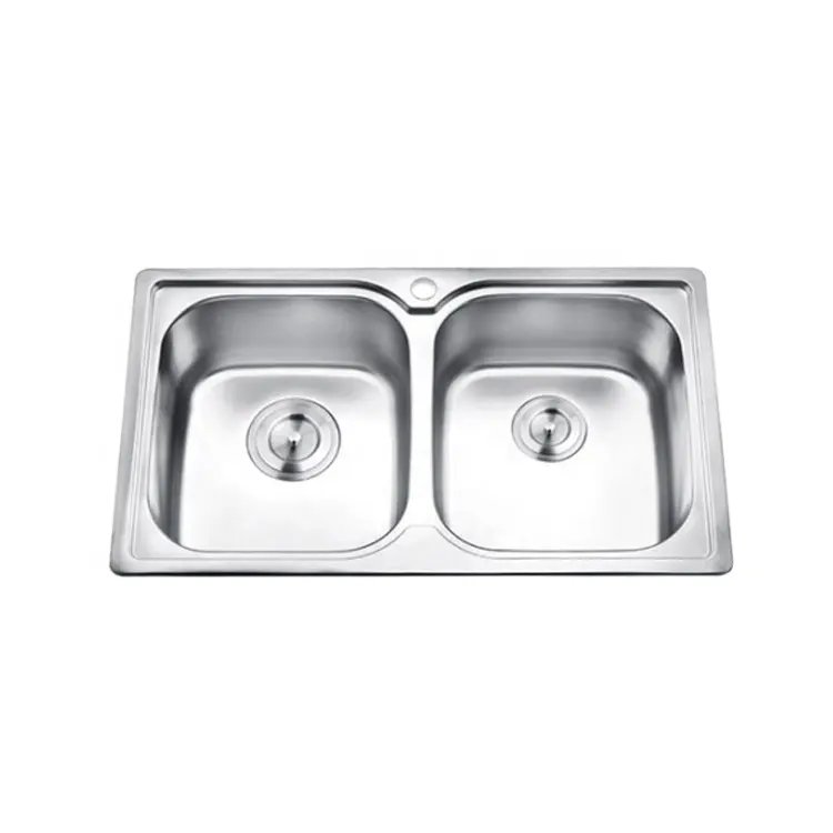 Double Bowl Kitchen Sink | Price in Ghana | Upfrica (brand-new) – Kitchenware, Cookware & Accessories in GH