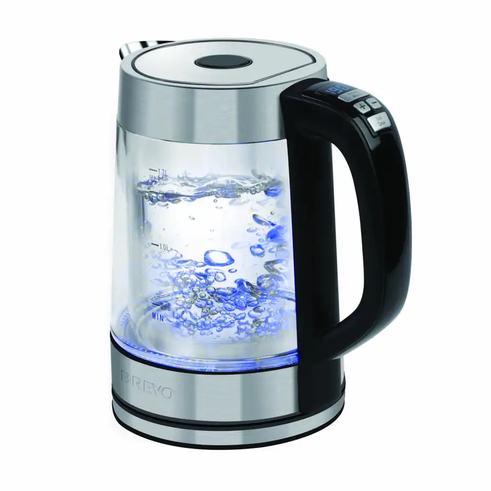 Kettle Temperature Control Water Glass Electric Tea Kettles