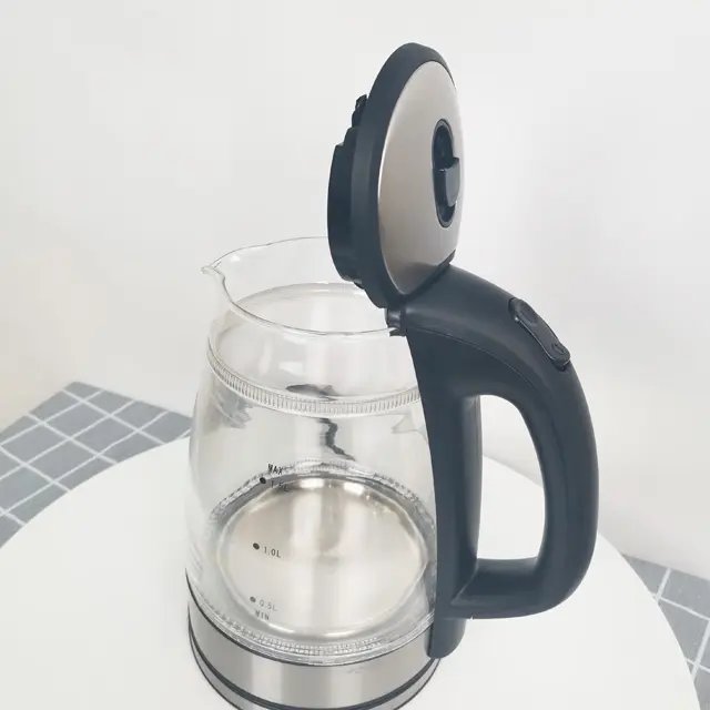 Strix Glass Electric Tea Kettle Maker Machine