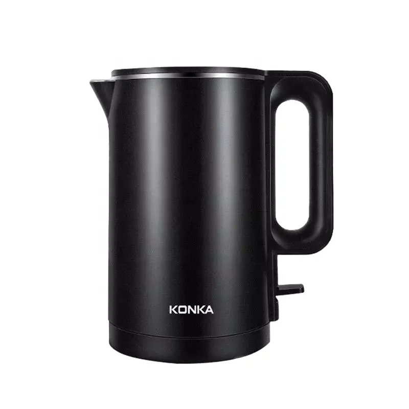 Stainless Kitchen Electric Kettle Konka | Price| Upfrica (brand-new) – Kitchenware, Cookware & Accessories in GH