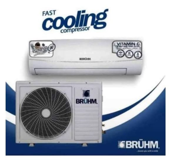 Bruhm Air Conditioner | Price in Ghana | Upfrica (brand-new) – Household Appliances in GH