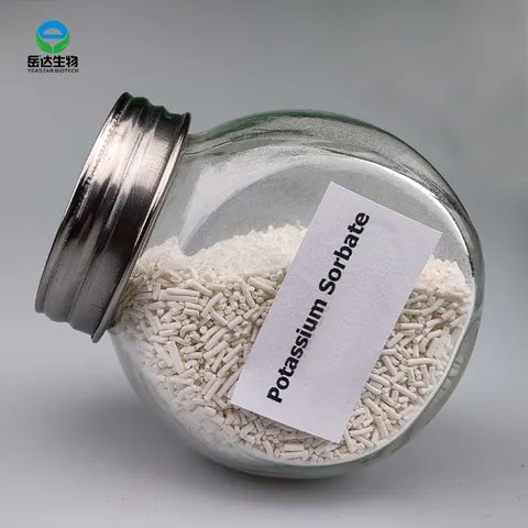 Potassium Sorbate Food Preservative