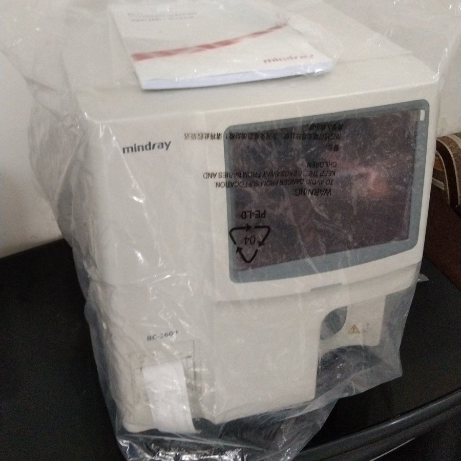 Hematologi Analyzer Mindray BC 3600