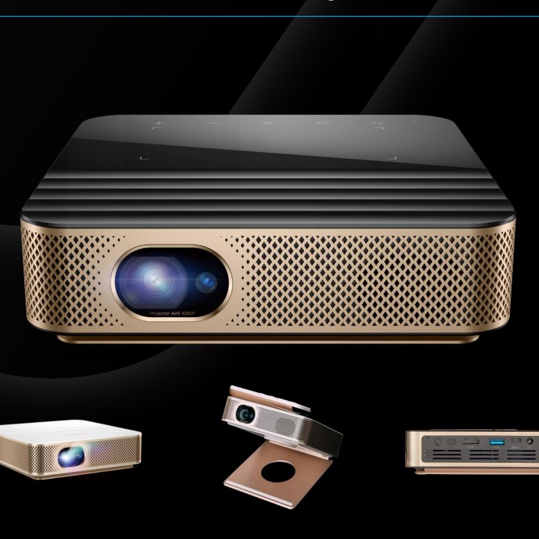Android DLP Rechargeable Mini Projector P8I Smart Home Theater With Rechargeable Battery HD IN Portable Projector