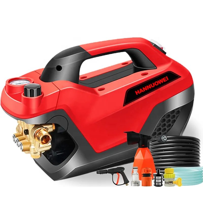 Car wash High Pressure  Self Carwash Auto  Machine 3000W