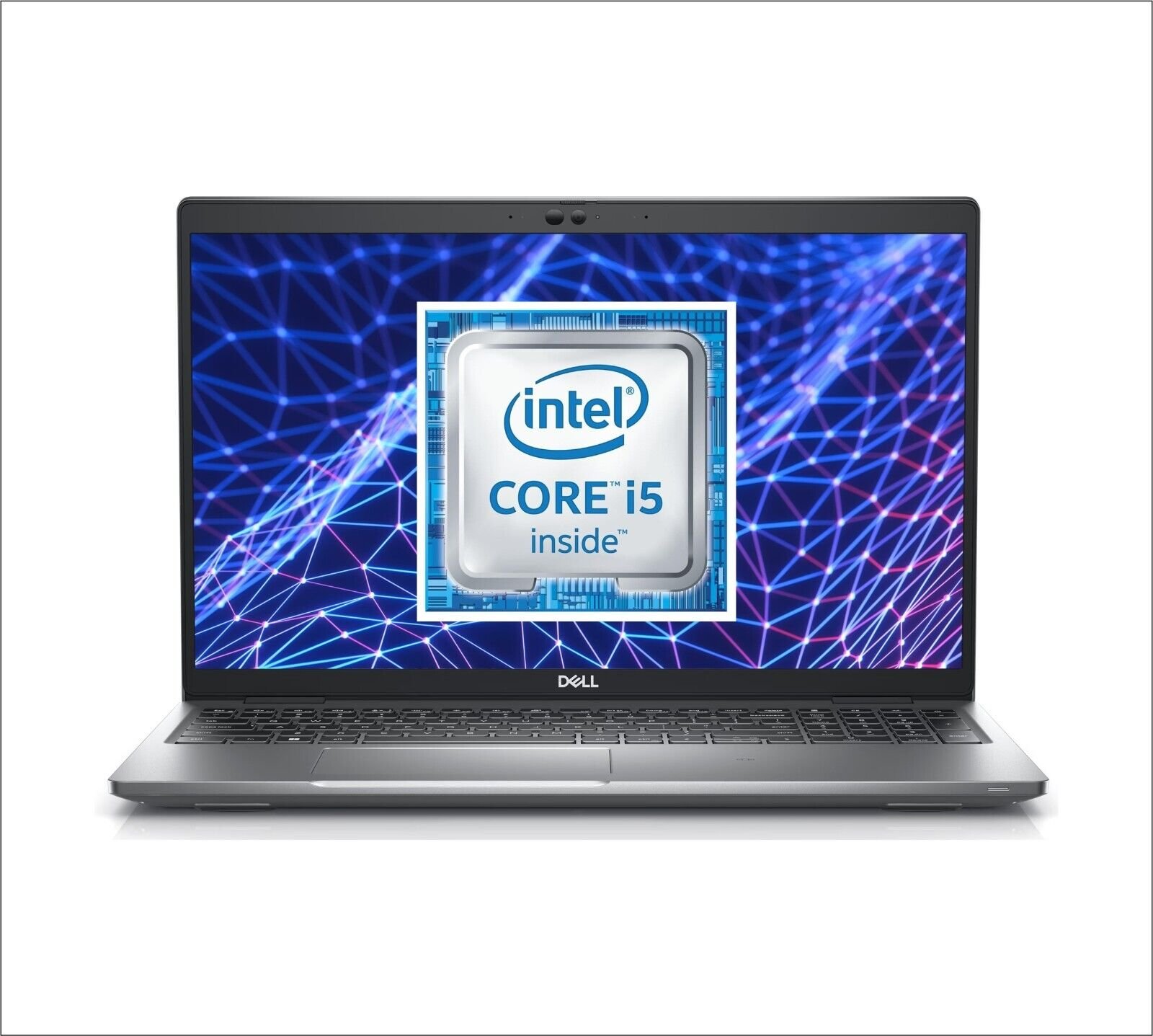 DELL WINDOWS 10 LAPTOP CORE I5 8GB RAM 500GB