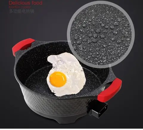 Multipurpose Electric cooking pot 10litres