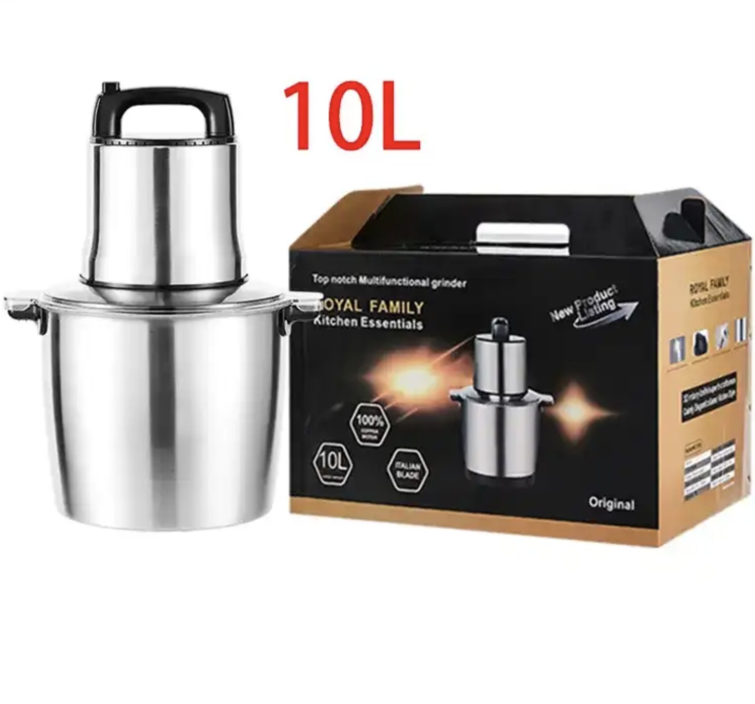 Fufu Machine Meat Blender | Price in Ghana | Upfrica (brand-new) – Blenders & Food Processors in GH