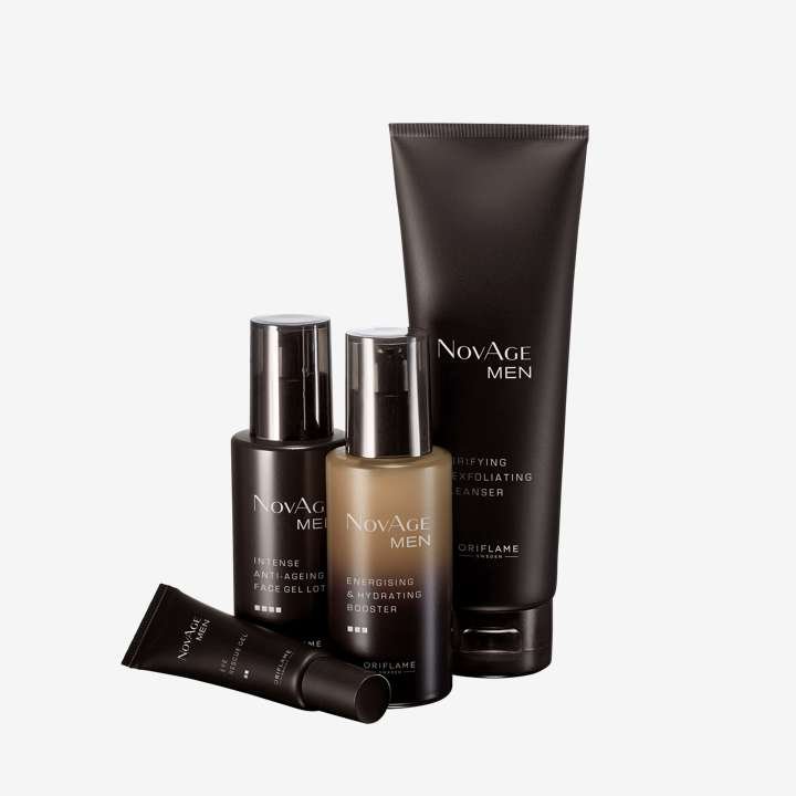Novage Men Set Oriflame | Price in Ghana | Upfrica (brand-new) – Health & Beauty in GH