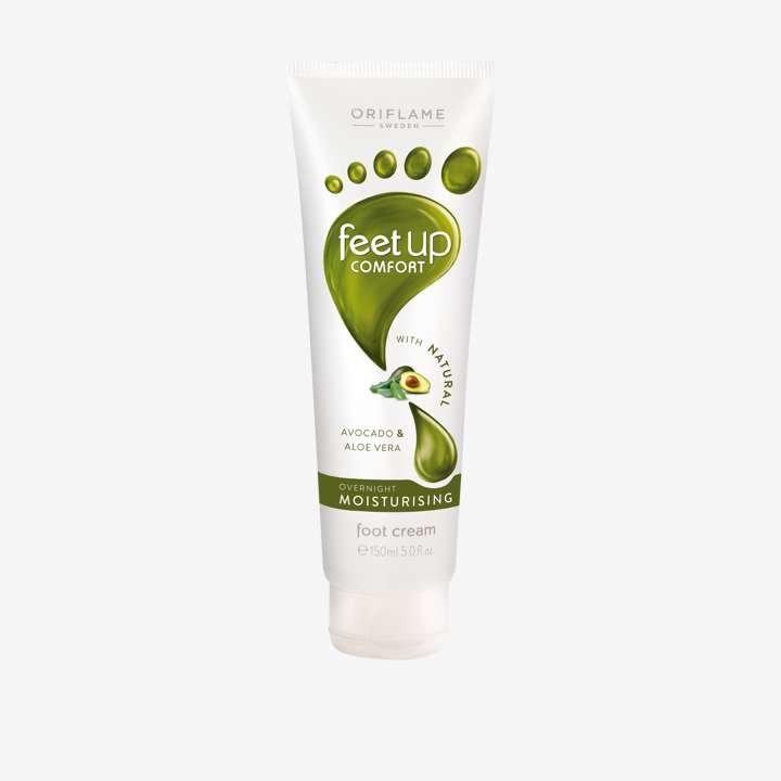 Comfort Overnight Moisturising Foot Cream | Price| Upfrica (brand-new) – Health & Beauty in GH