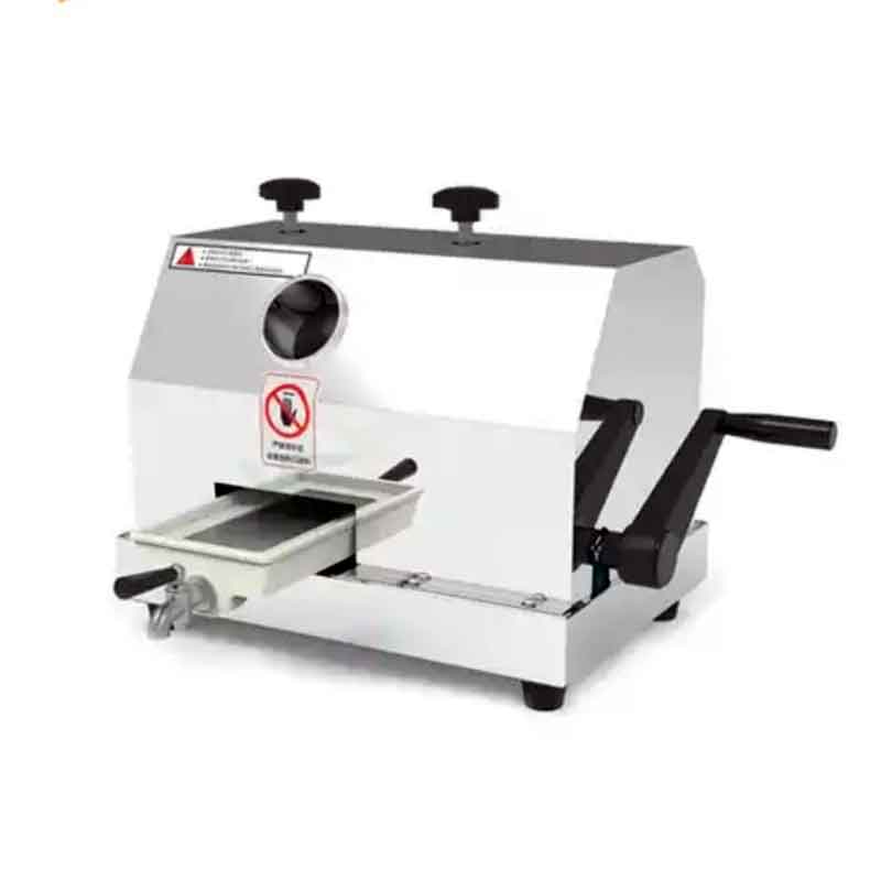 Manual Sugarcane juicer machine Small sugar cane machine