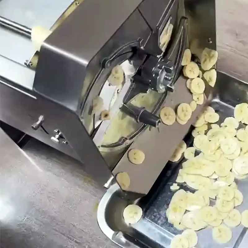 Plantain Chips Making Machine cut cutting Multi plantain banana slicer,banana chips making machines