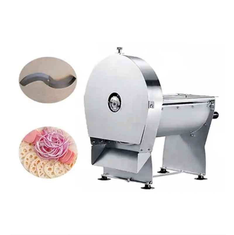 Energy saving manual slicer machine banana slicer fruit vegetable slicing machine
