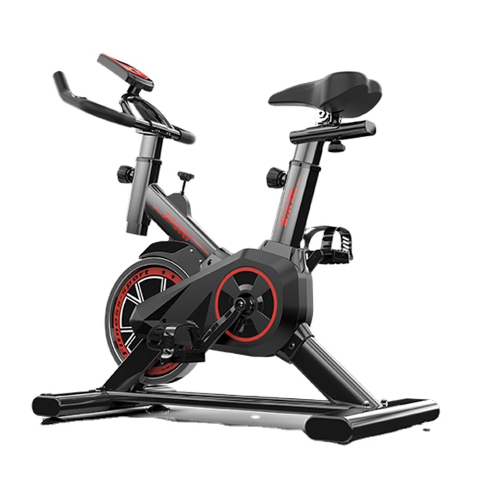 Cardio Exercise Bike Stationary Spinning Exercise Bike