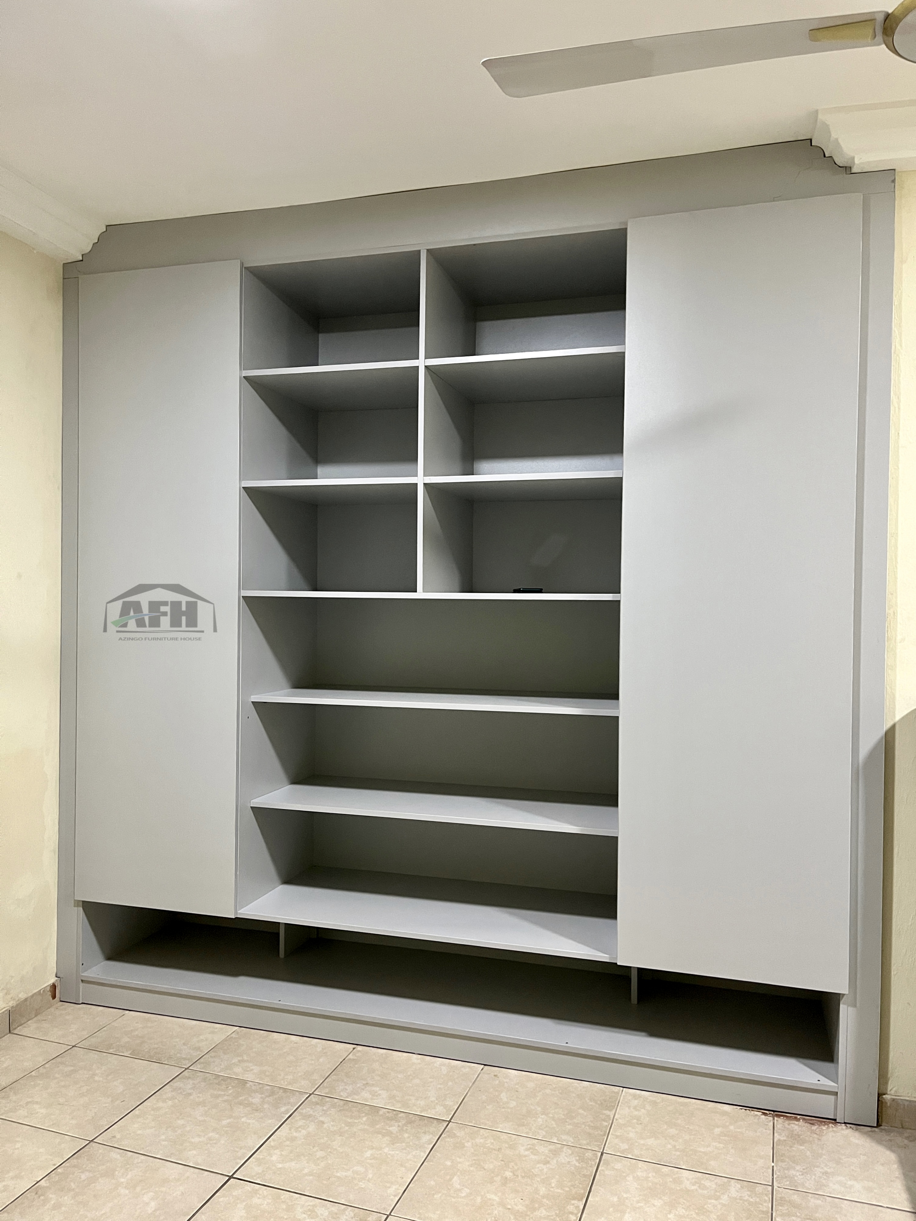Inbuilt wardrobe Fitted Wardrobes designed to beautify your home