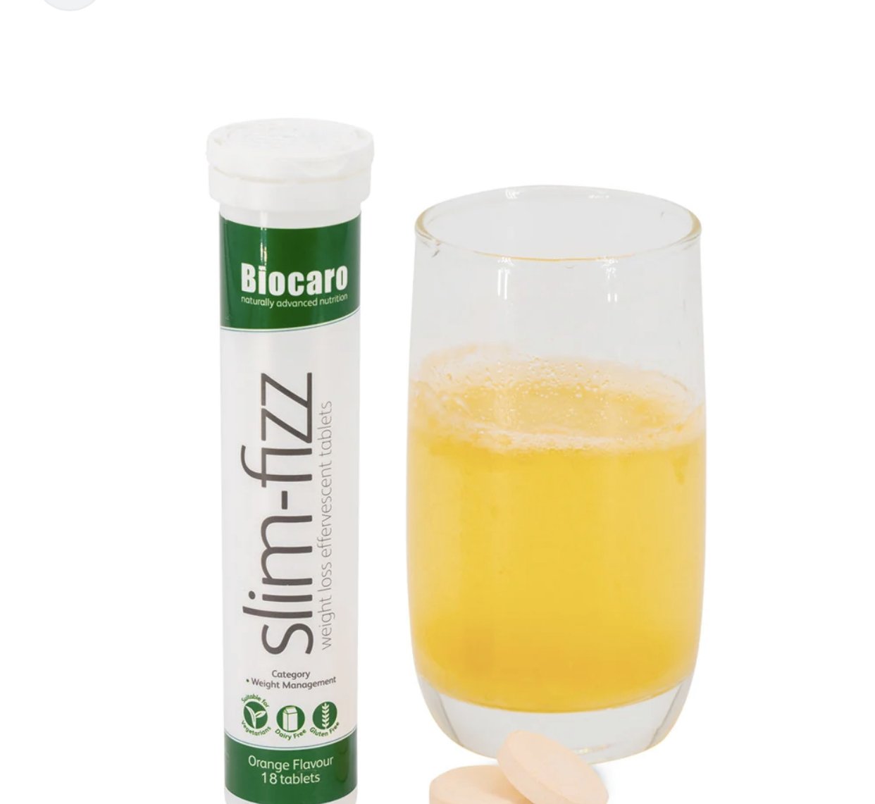 Slimming Effervescent Tablets
