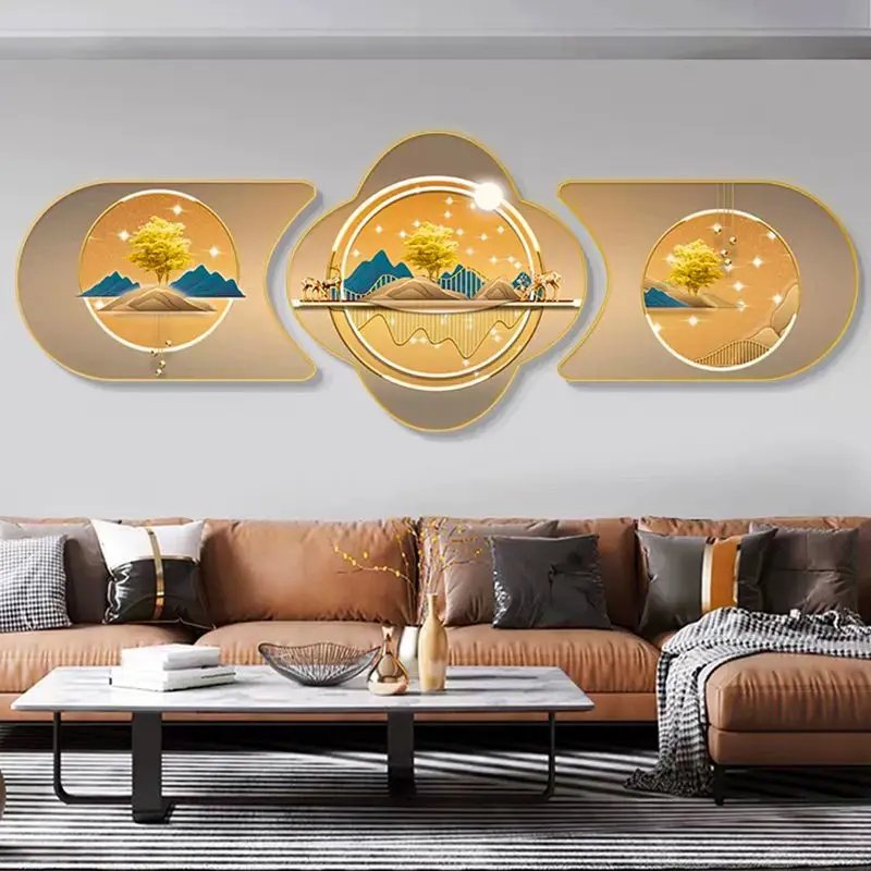 Interior design Wall art wall decor