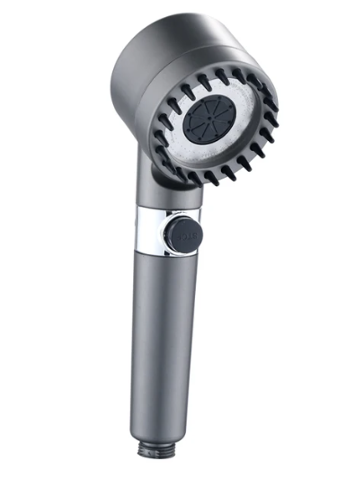 3 Modes Shower Head High Pressure Showerhead Portable Filter Rainfall Faucet Tap Bathroom Bath Home Innovative Accessories