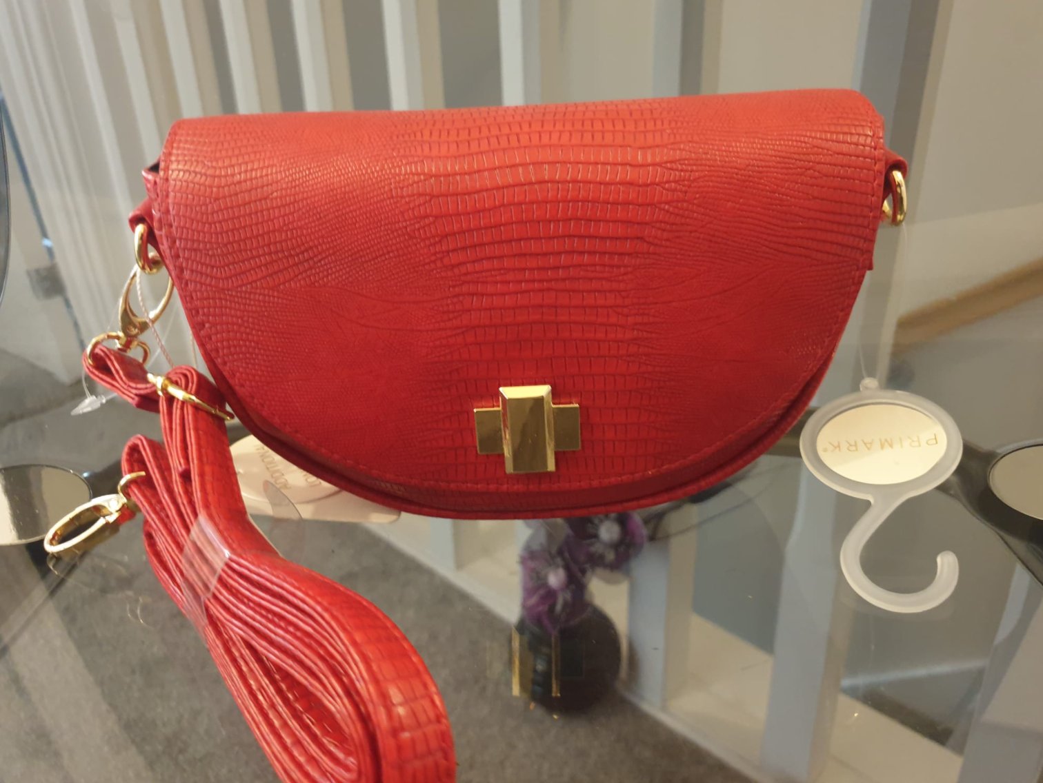 Half Moon Waist Bag Crossbody for Women