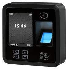 Indoor Access Control Machine