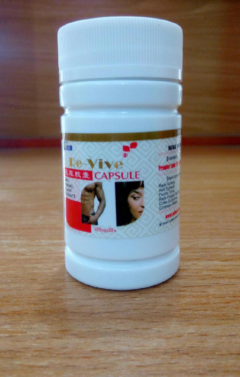 Revive Natural Capsules Sexual Others | Price in| Upfrica (brand-new) – Health & Beauty in GH
