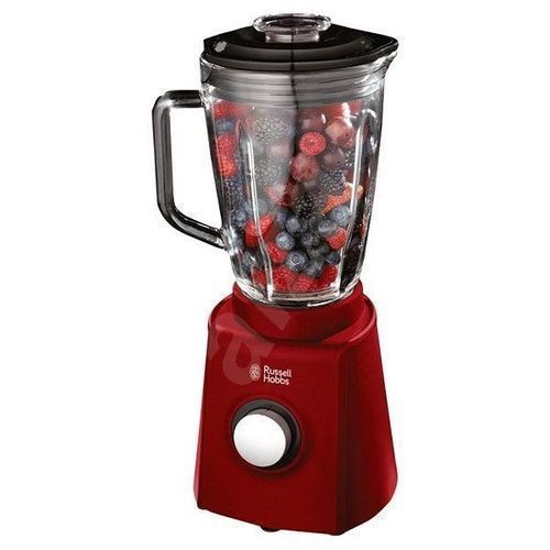 Russell Hobbs 1.5L - Desire Jug Blender - Red