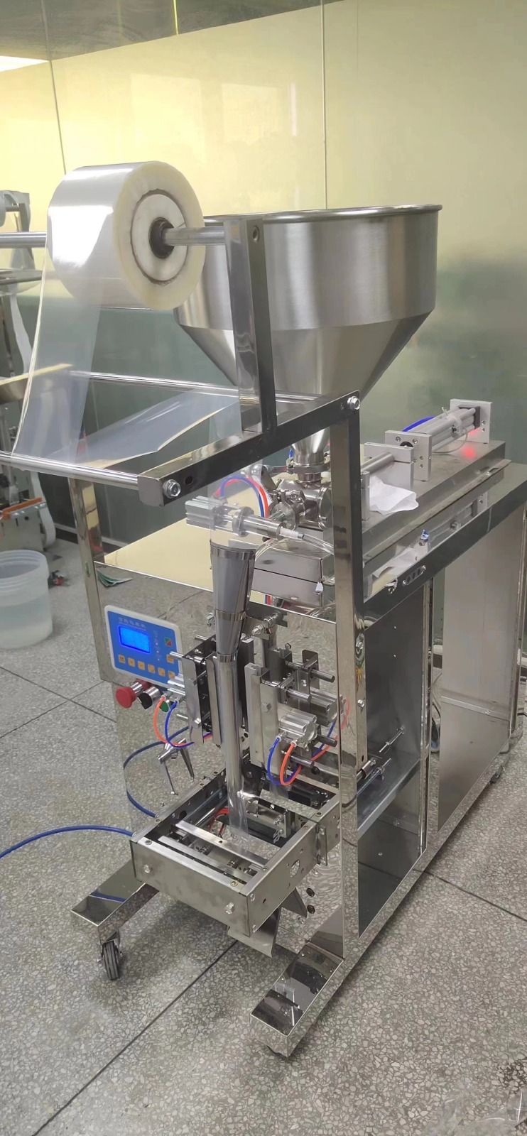 Honey Packaging Machine